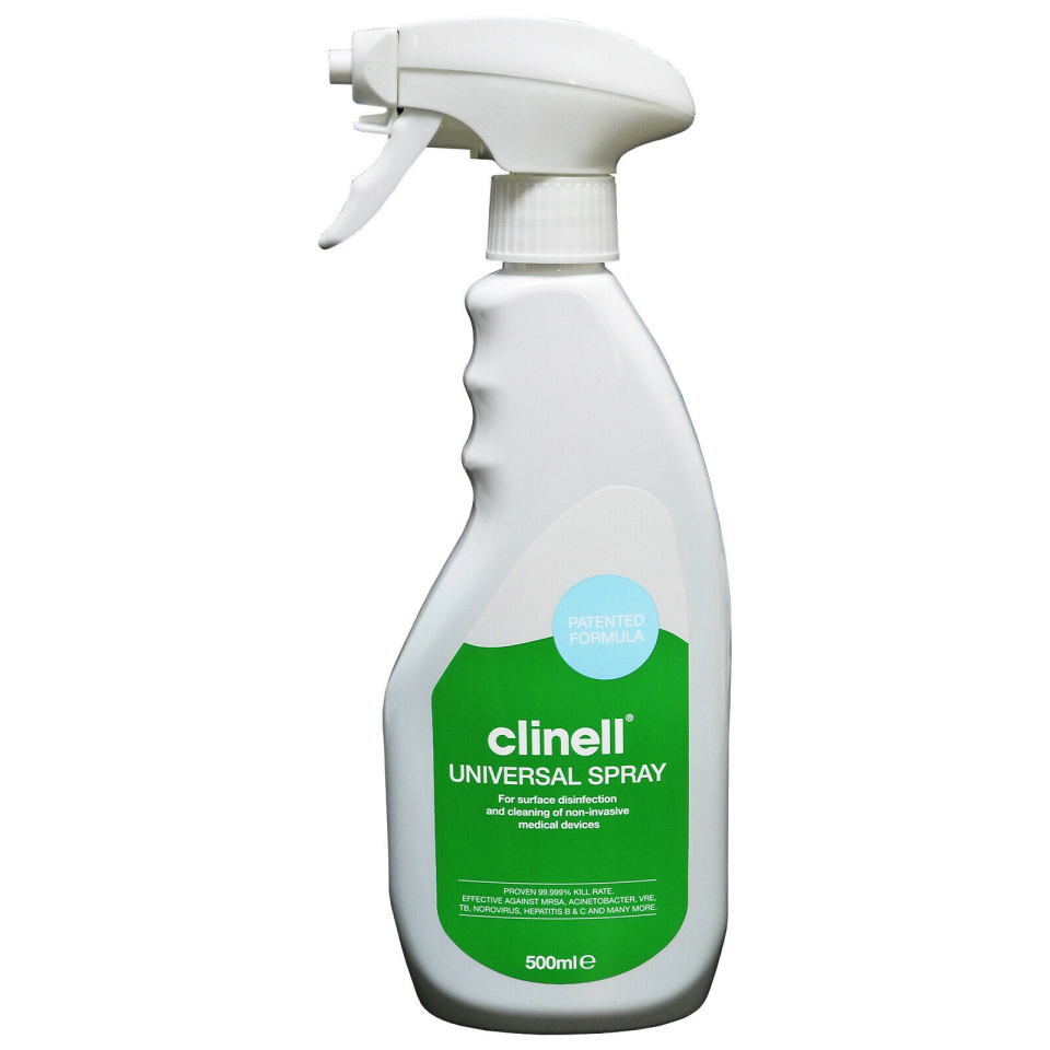 Limpiador baños + antical desinfectante bactericida spray 750 ml ·  SANICHUBB · Supermercado El Corte Inglés El Corte Inglés